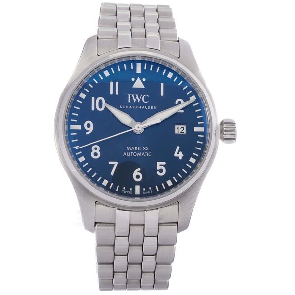 IWC Pilot's Mark XX IW328204